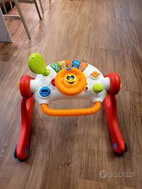 carrello per impare a camminare,gioco multimediale