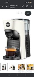Macchina caffe lavazza