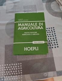 Anuale do agricoltura HOEPLI