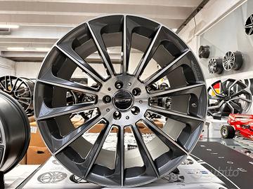 Cerchi nuovi in lega Mercedes Vito raggio 17 model