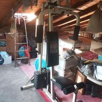 palestra multifunzione