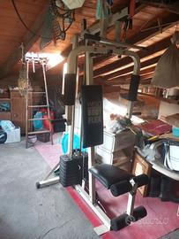 palestra multifunzione