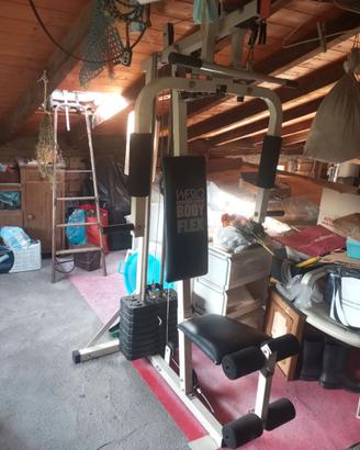 palestra multifunzione