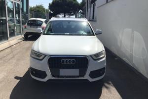 Audi q3 s tronic