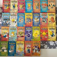 Pokemon vhs collezione