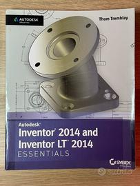 Libro Autodesk Inventor 2014