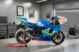 Suzuki gsxr 600