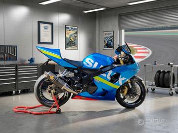 Suzuki gsxr 600