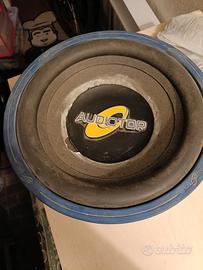 Subwoofer da riconare 