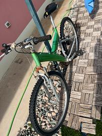 bicicletta