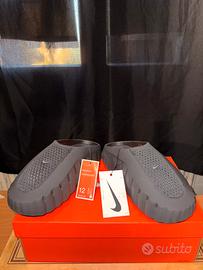 Nike Mind 001 Slide Mule Black / Orange Taglia 46