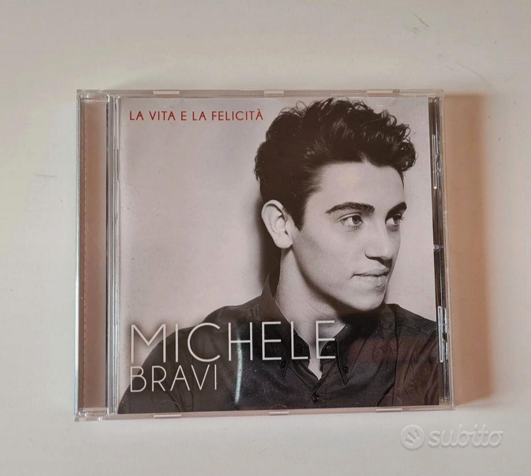 EP Michele Bravi La vita e la felicit Musica e Film In vendita