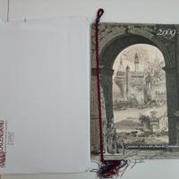 Calendario Carabinieri anno 2009