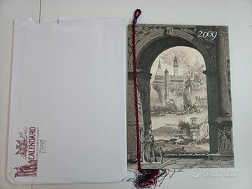 Calendario Carabinieri anno 2009