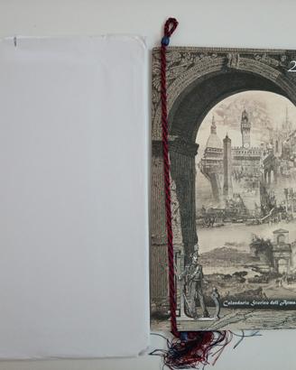 Calendario Carabinieri anno 2009