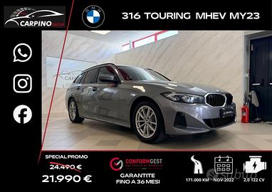 Bmw 316 316d 48V Touring