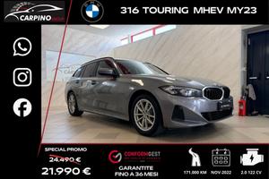 Bmw 316 316d 48V Touring