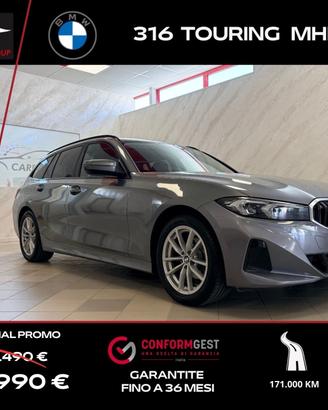 Bmw 316 316d 48V Touring