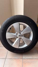 Cerchi volvo xc40 17”