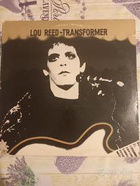 vinile   TRANSFORMER  /  Lou  Reed - RARO
