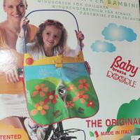 parabrezza per bambini 