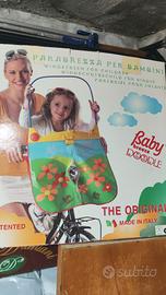 parabrezza per bambini 