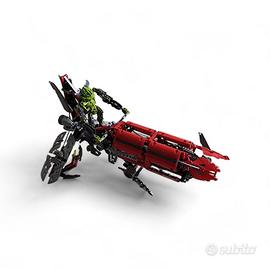 lego Bionicle set 8943 Axalara t9 2008 battle vehi
