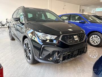 SEAT Arona 1.0 EcoTSI 115 CV Black Edition PREZ