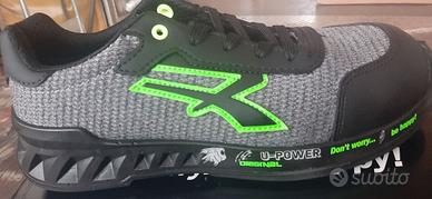 Scarpe U Power