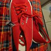 Scarpe di tela Sergio Tacchini 