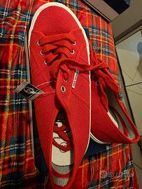 Scarpe di tela Sergio Tacchini 