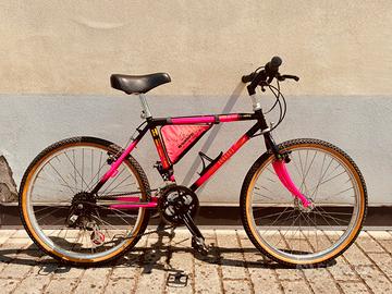 Bicicletta MTB Huni 24’’ revisionata