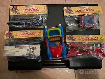 Topolino  giochi vintage