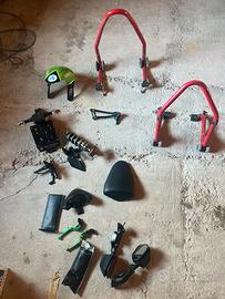 Accessori Kawasaki ninja zx-10r