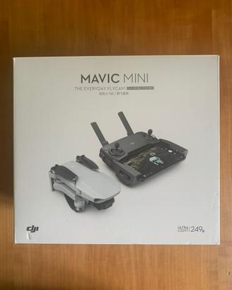 DJi Mavic Mini Fly more combo - completo di access