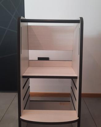 Torre Montessori Biancoconiglio  bambini