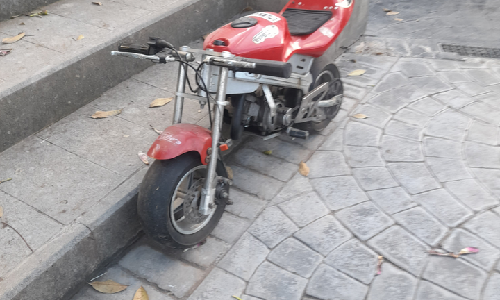 Svendesi Minimoto