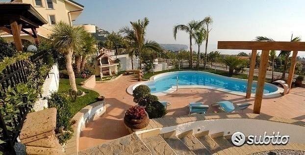 Casa – Praia a Mare, Fiuzzi - Vista 3