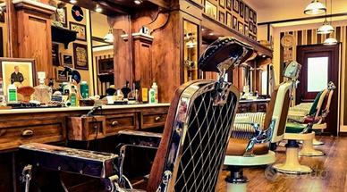 Barbiere con esperienza