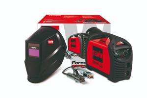 Saldatrice Ad Inverter Completa Di Accessori-