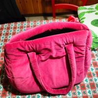 Borsa Camon per cane o gatto