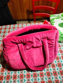 Borsa Camon per cane o gatto