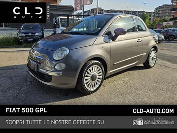 FIAT 500 1.2 Lounge Gpl 69cv