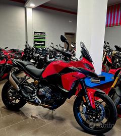 Ducati Multistrada V2 2025 SOLO 1000KM UNIPRÒ