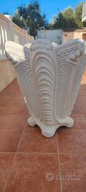 vaso ornamentale da giardino