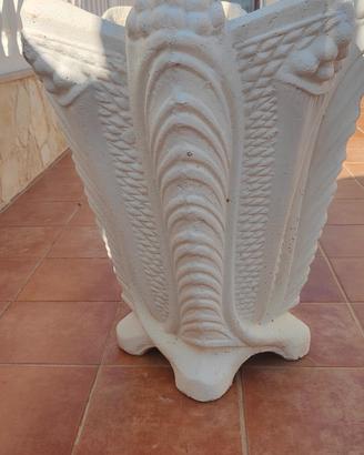 vaso ornamentale da giardino