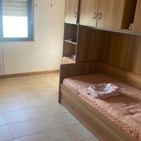 Cameretta a ponte in legno