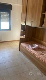 Cameretta a ponte in legno