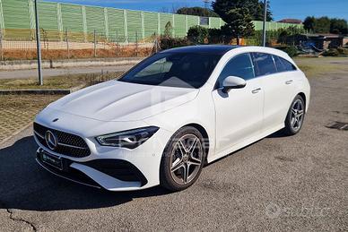 MERCEDES CLA 200 d Automatic Shooting Brake AMG Li