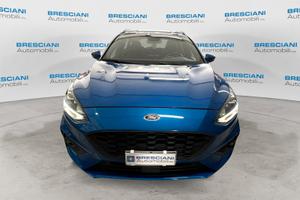 Ford Focus 1.5 EcoBlue 120 CV automatico SW ST-Lin